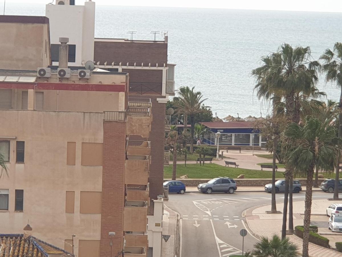 טורה דל מאר Estudio Amalfi מראה חיצוני תמונה