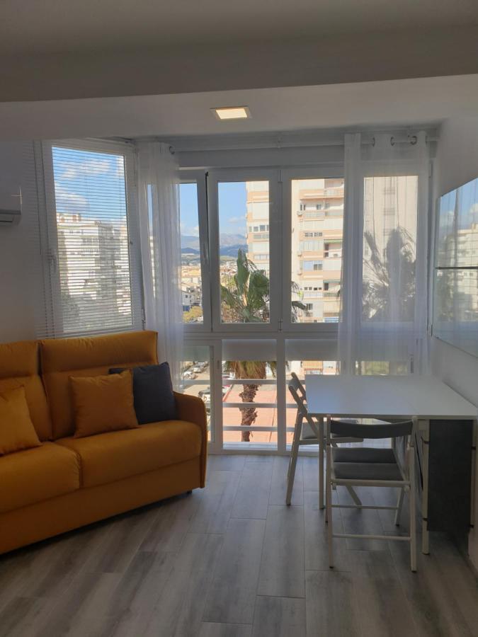 טורה דל מאר Estudio Amalfi מראה חיצוני תמונה