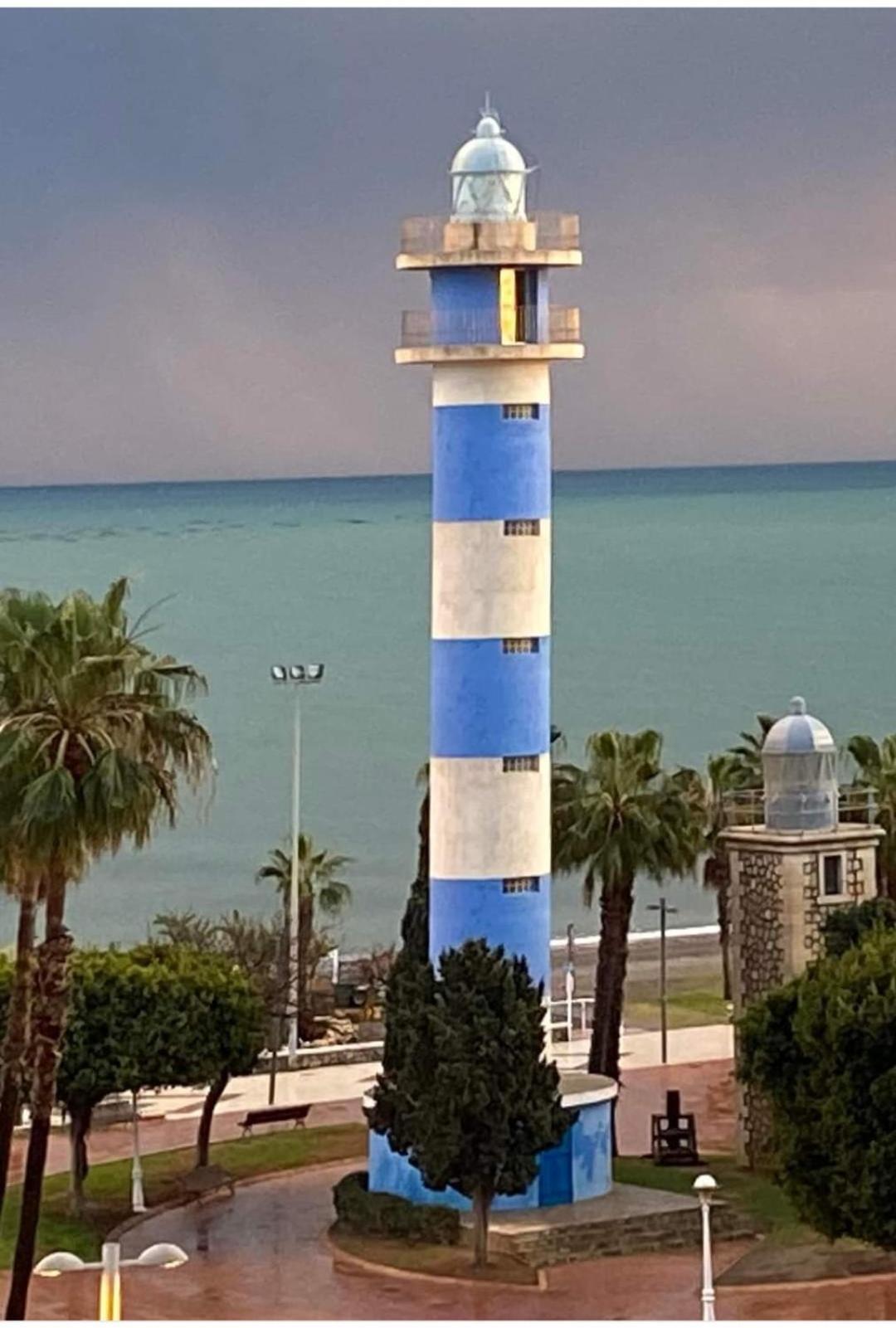 טורה דל מאר Estudio Amalfi מראה חיצוני תמונה